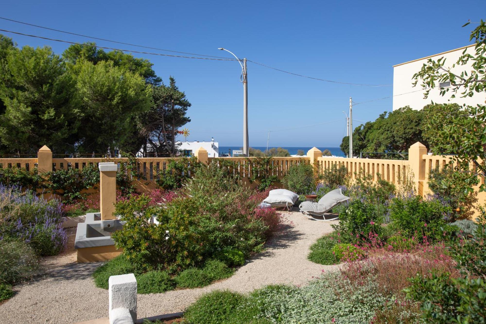 Costiero Elegant Suites B&B Gallipoli Esterno foto
