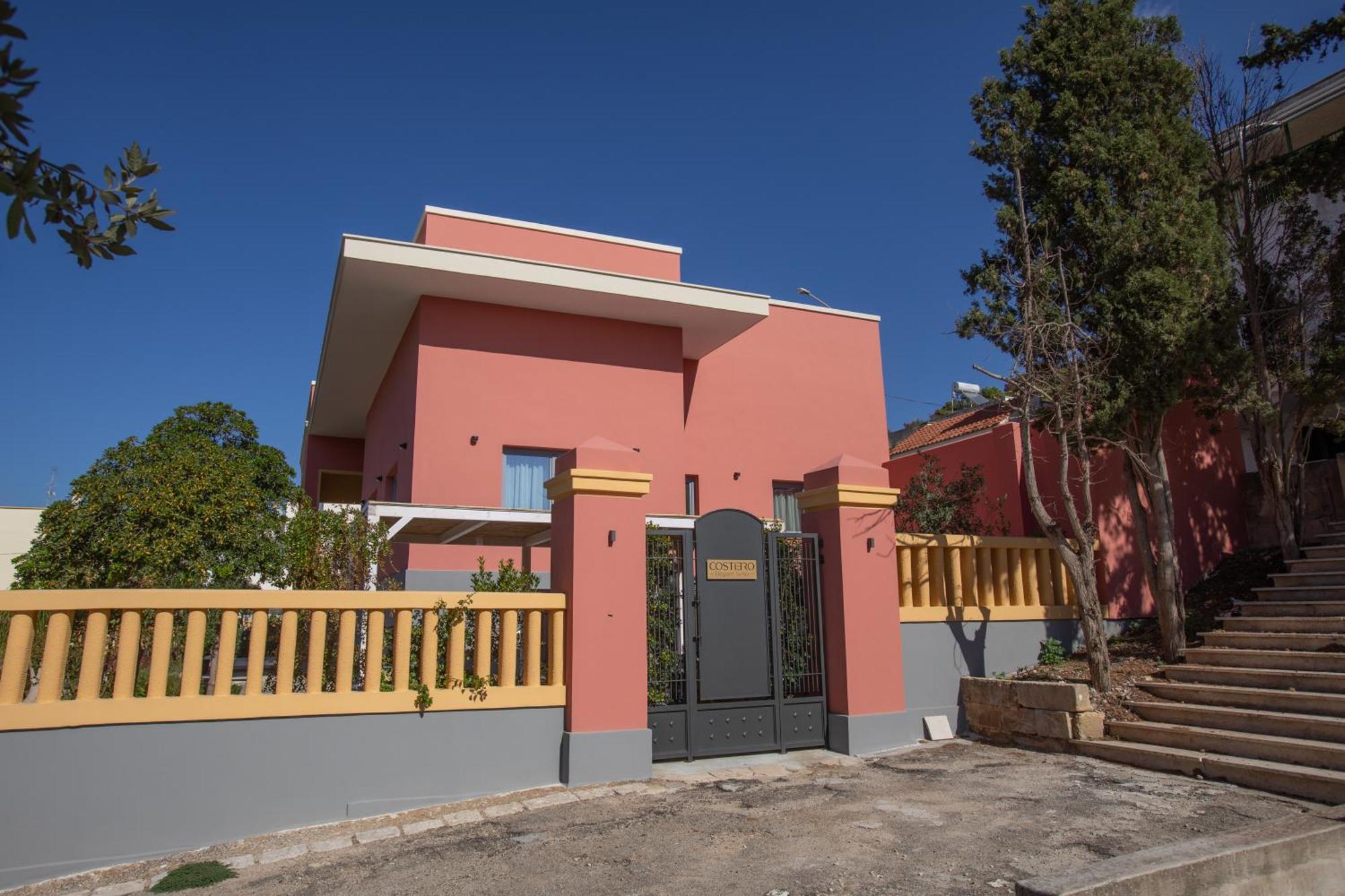 Costiero Elegant Suites B&B Gallipoli Esterno foto