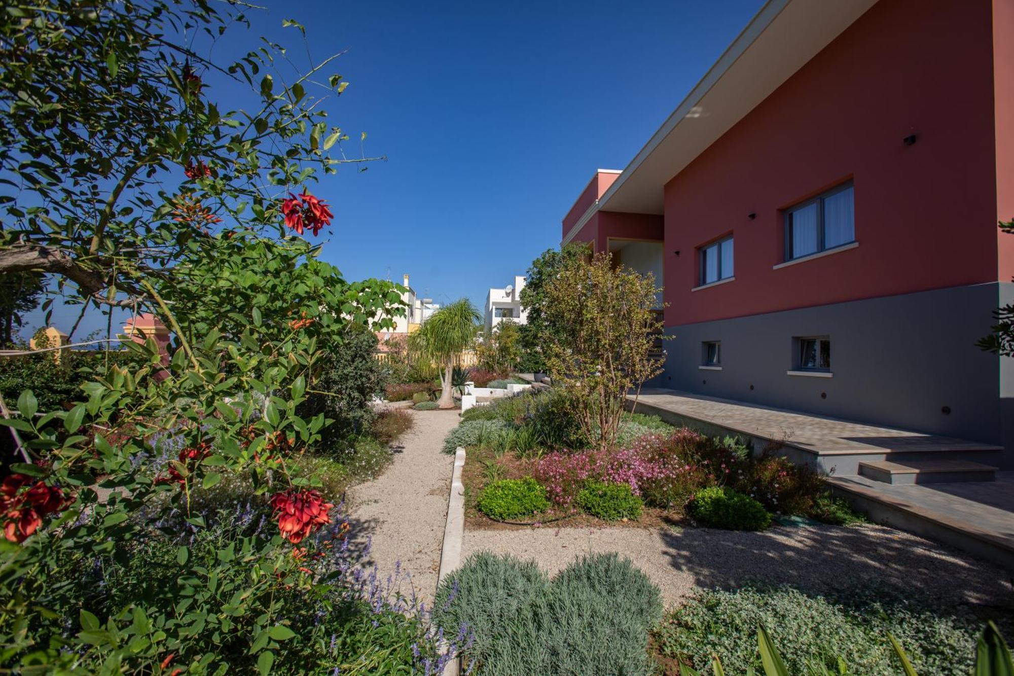 Costiero Elegant Suites B&B Gallipoli Esterno foto