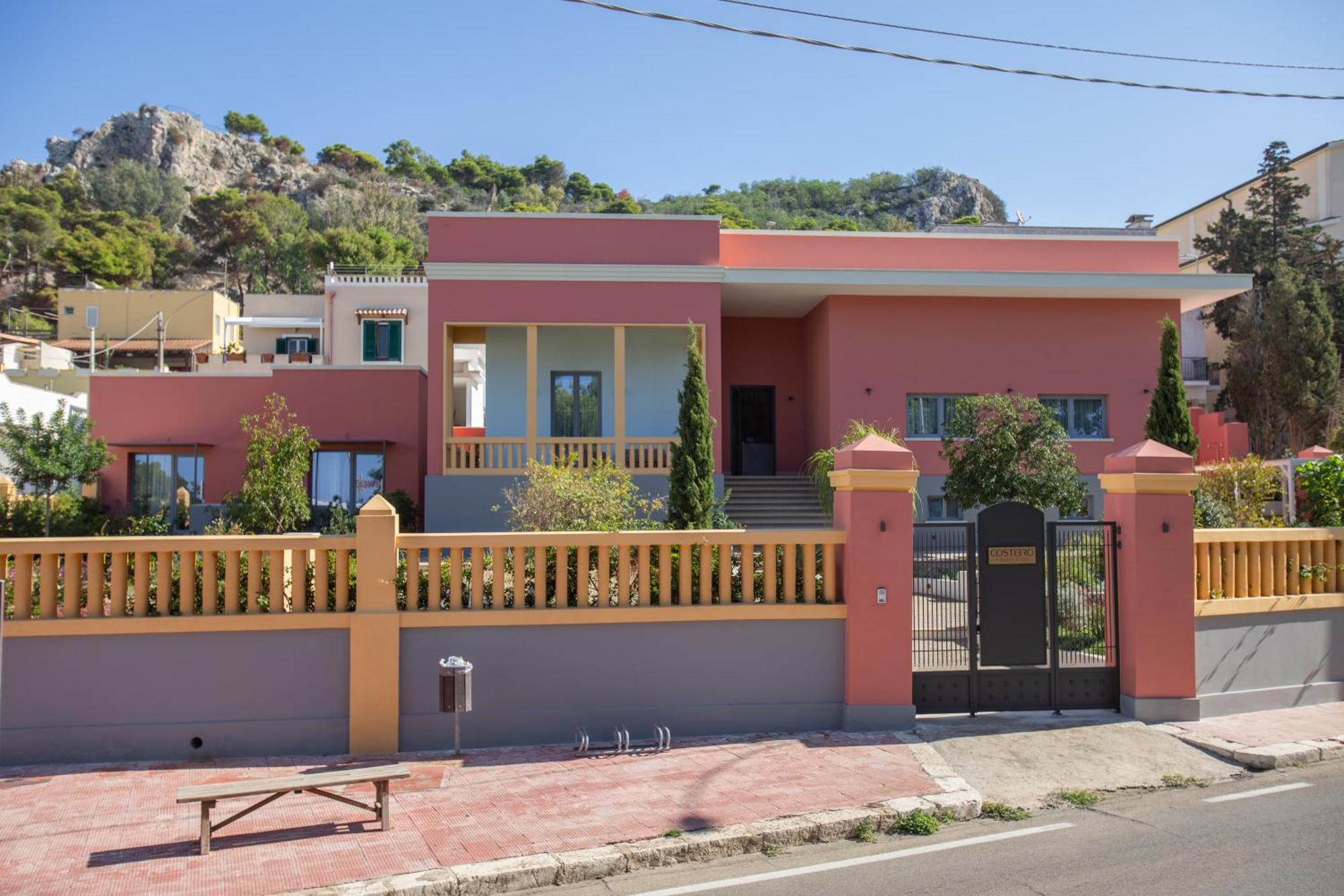 Costiero Elegant Suites B&B Gallipoli Esterno foto