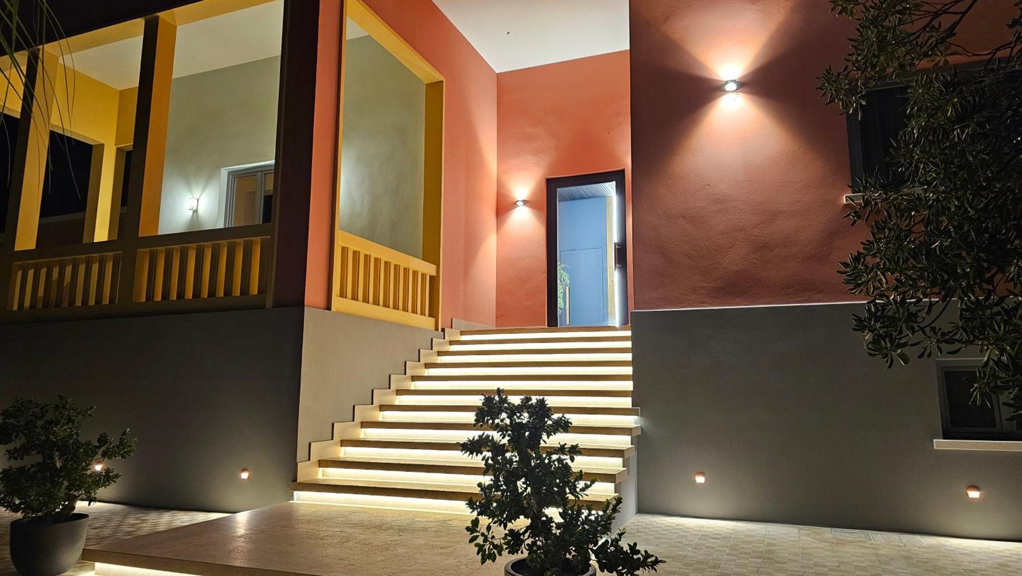 Costiero Elegant Suites B&B Gallipoli Esterno foto
