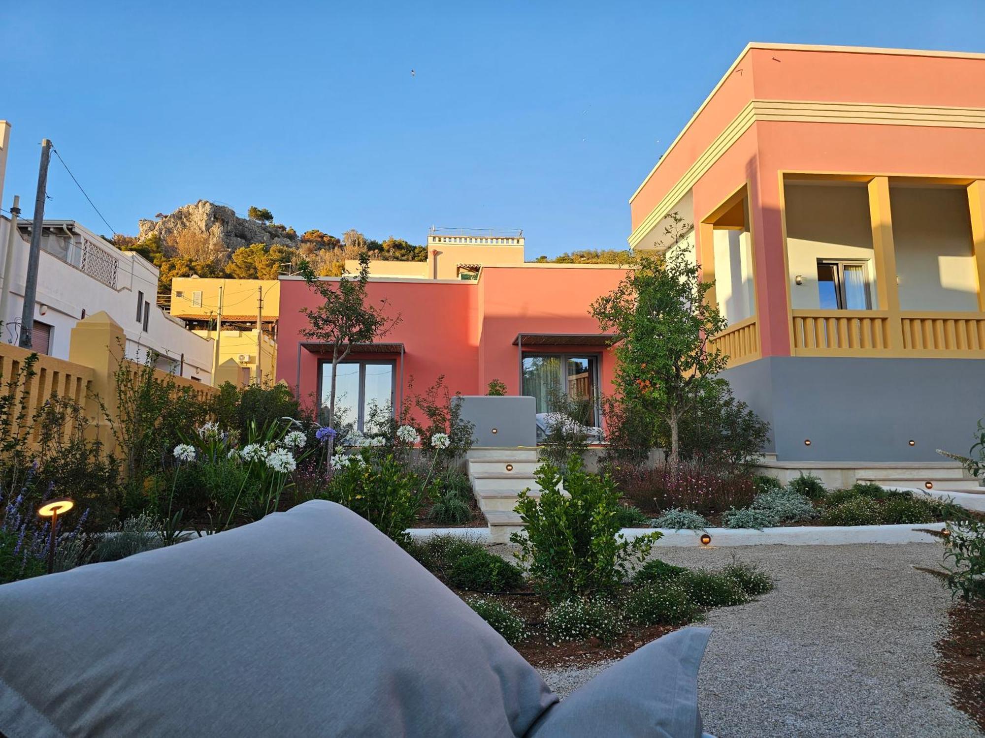 Costiero Elegant Suites B&B Gallipoli Esterno foto