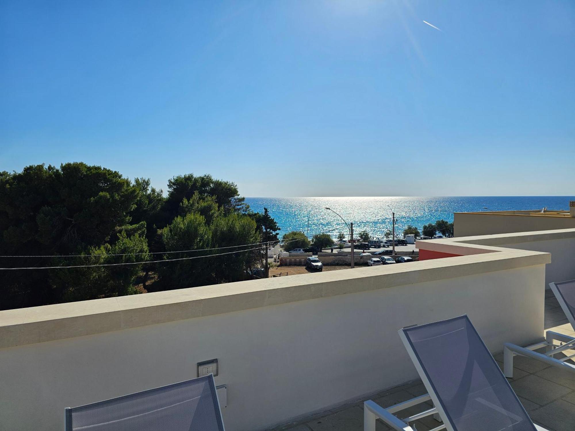 Costiero Elegant Suites B&B Gallipoli Esterno foto