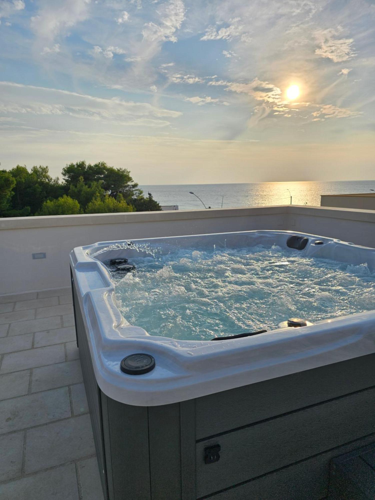 Costiero Elegant Suites B&B Gallipoli Esterno foto