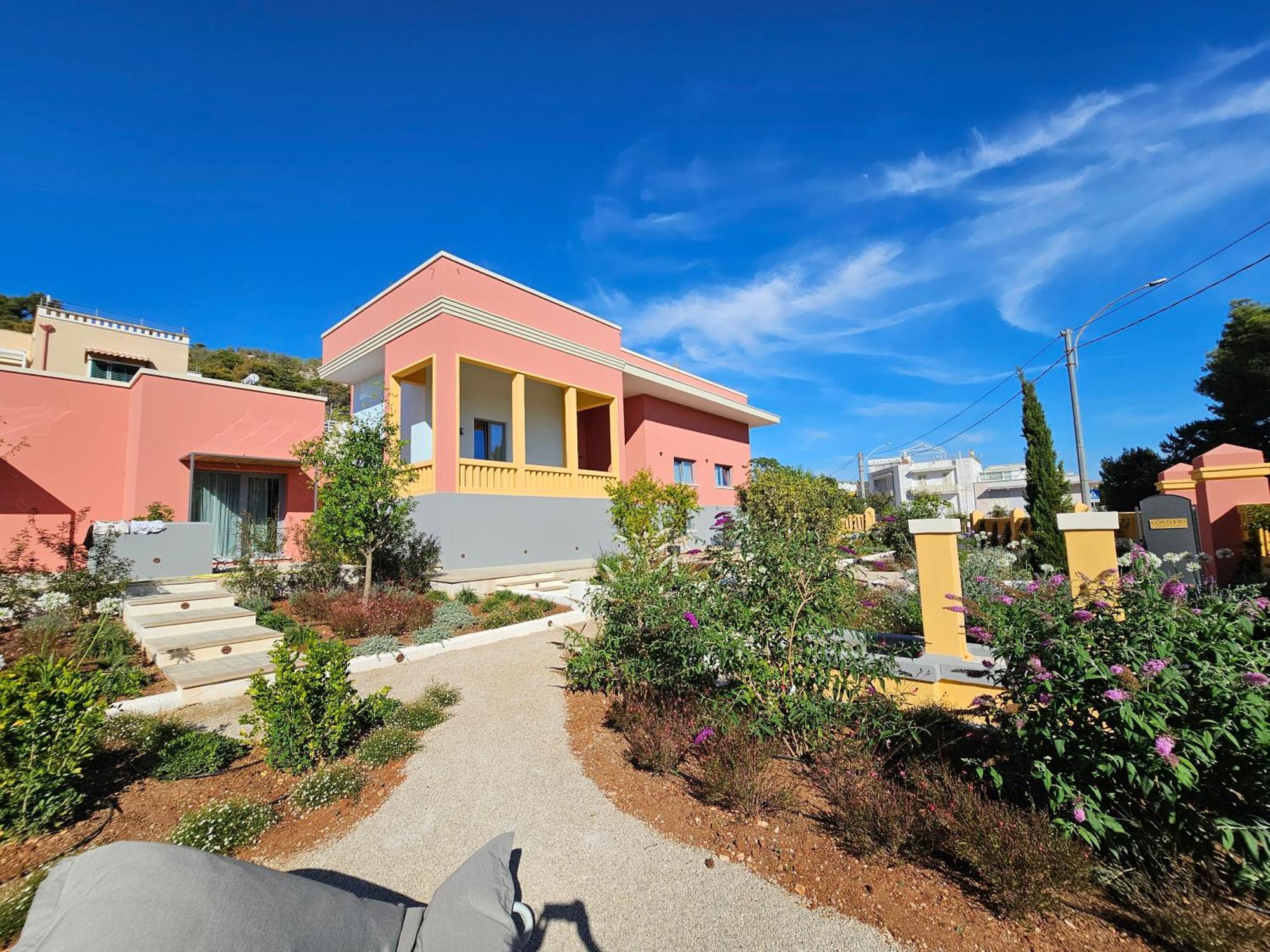 Costiero Elegant Suites B&B Gallipoli Esterno foto