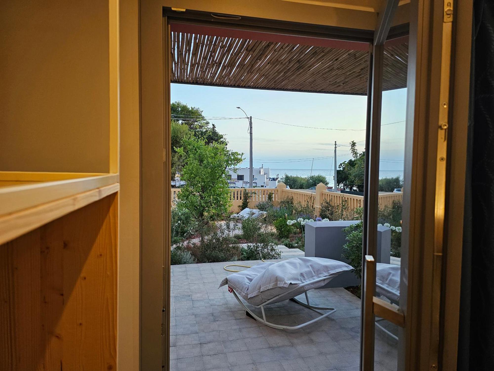 Costiero Elegant Suites B&B Gallipoli Esterno foto