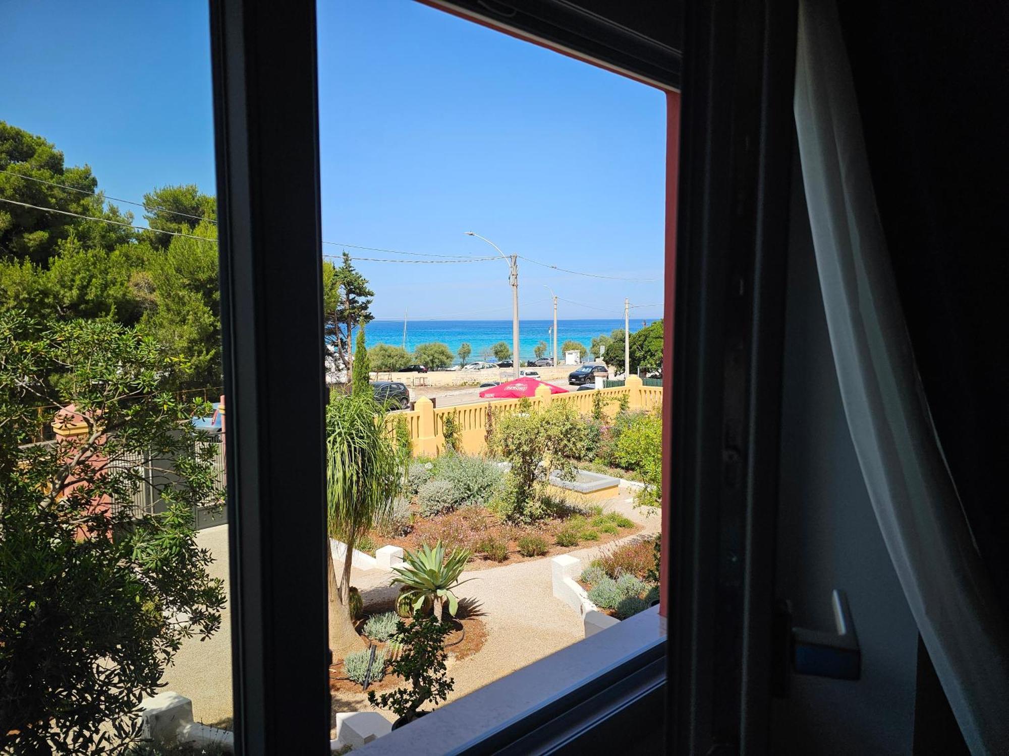 Costiero Elegant Suites B&B Gallipoli Esterno foto