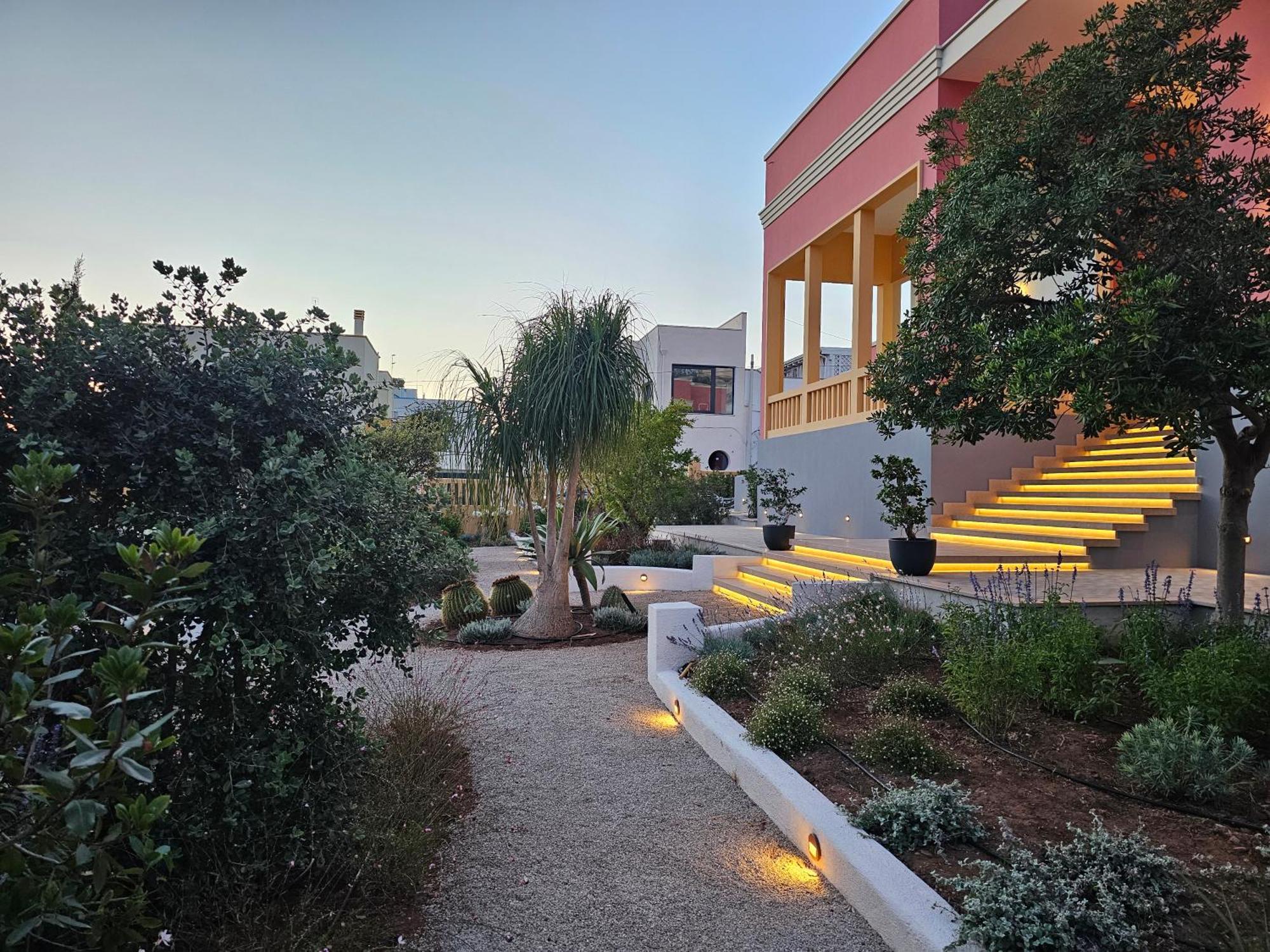 Costiero Elegant Suites B&B Gallipoli Esterno foto