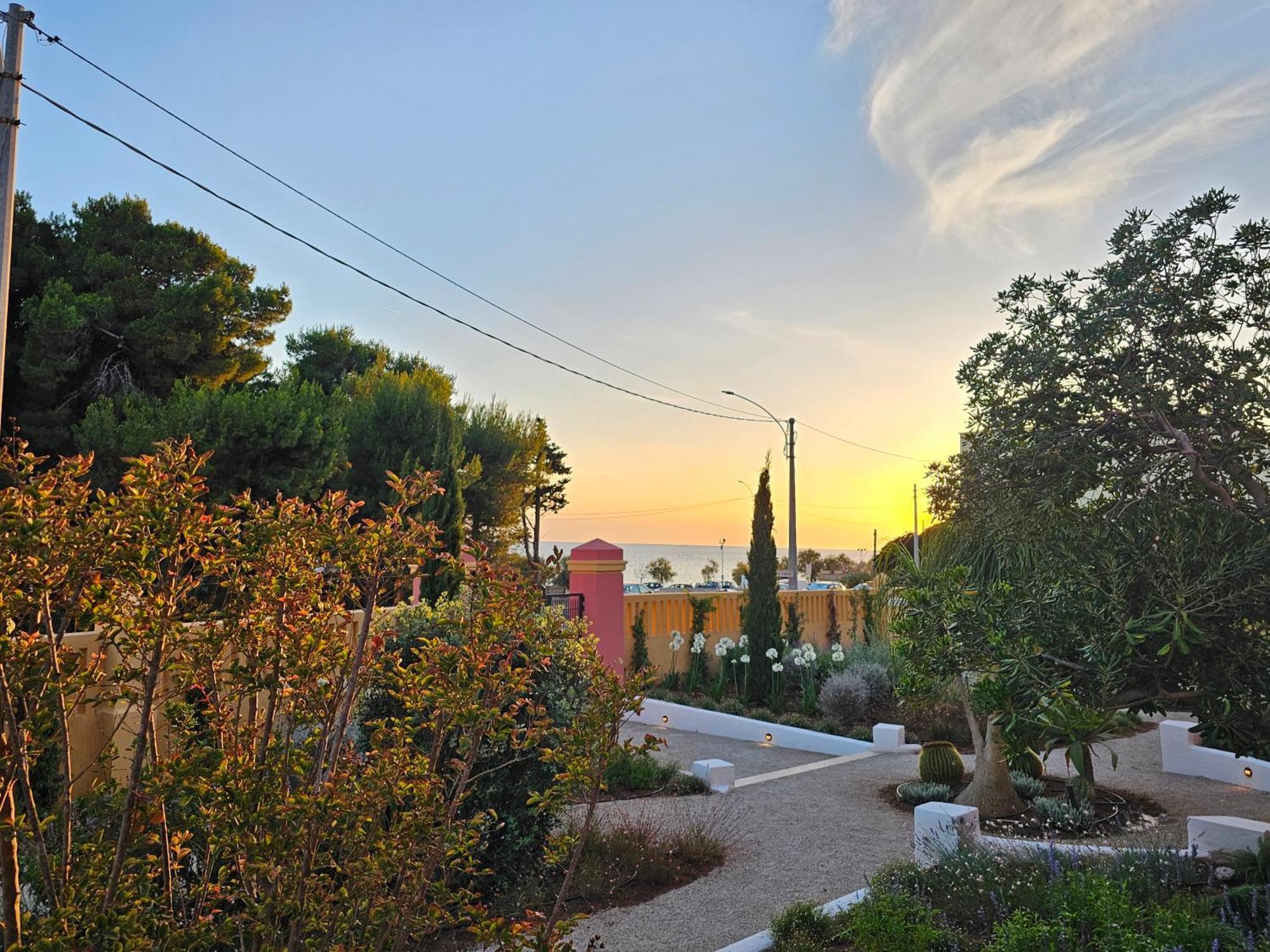 Costiero Elegant Suites B&B Gallipoli Esterno foto