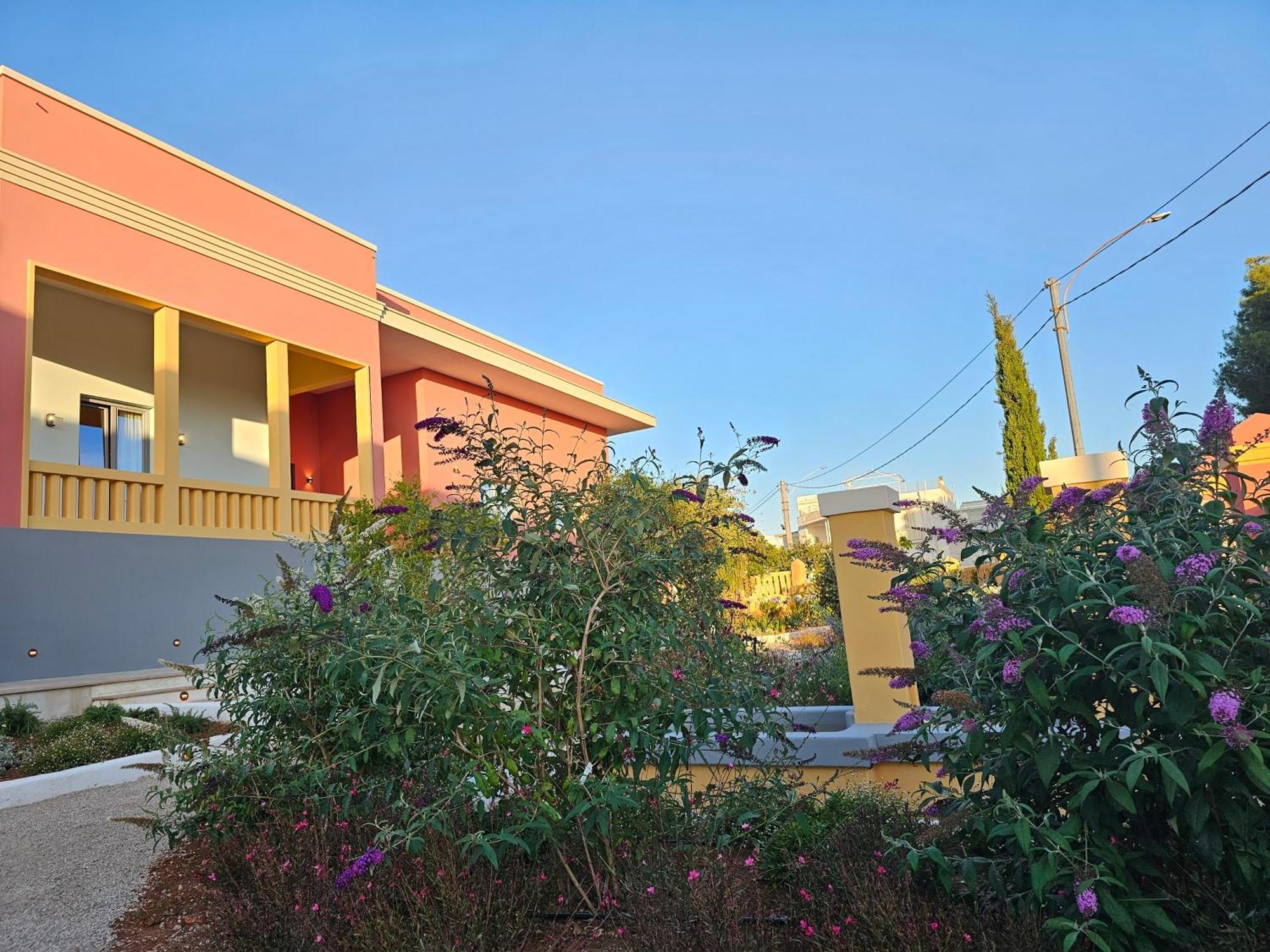 Costiero Elegant Suites B&B Gallipoli Esterno foto