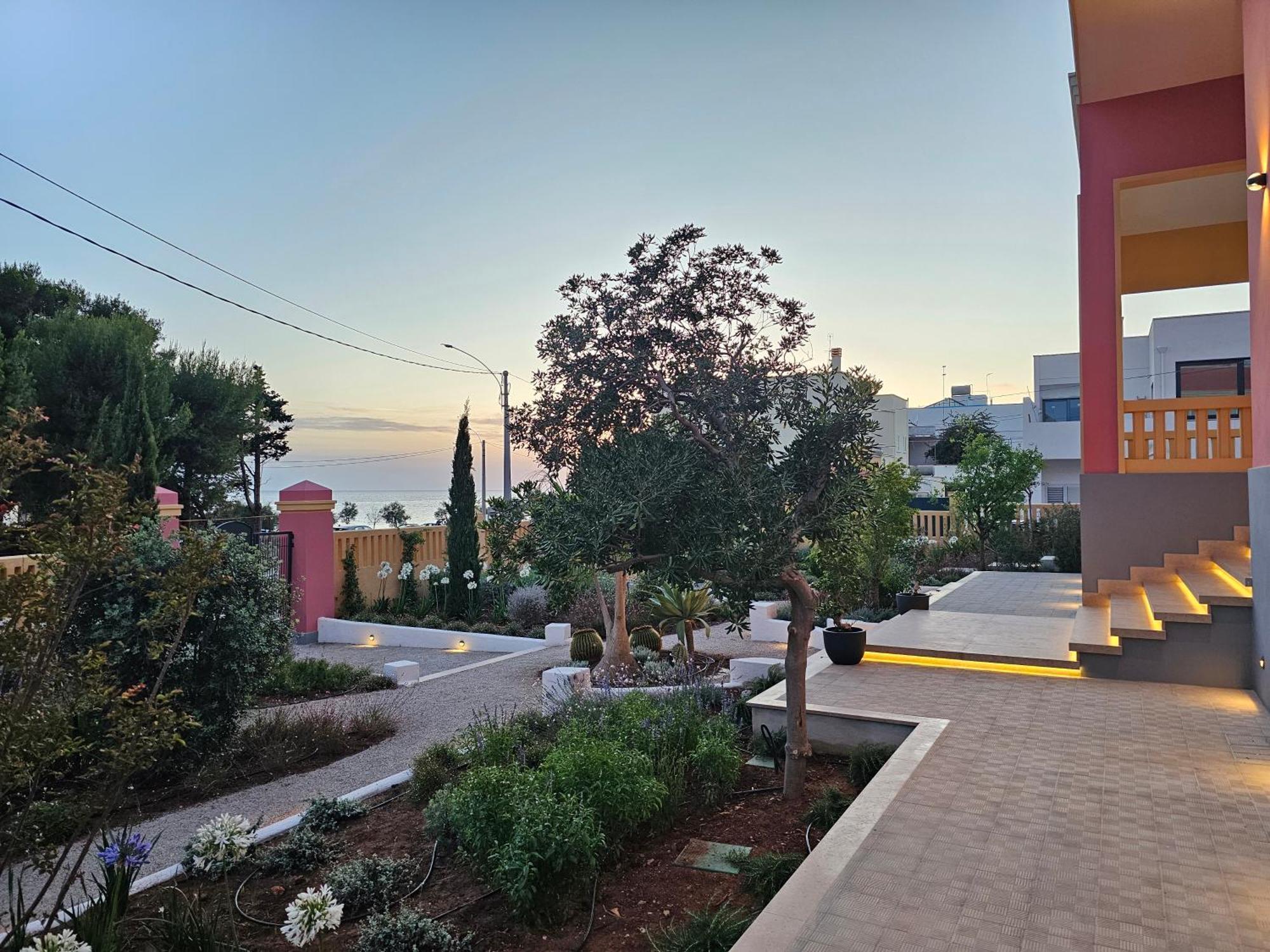 Costiero Elegant Suites B&B Gallipoli Esterno foto