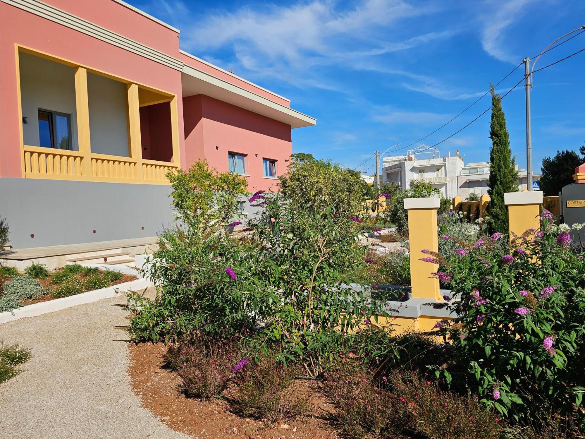 Costiero Elegant Suites B&B Gallipoli Esterno foto