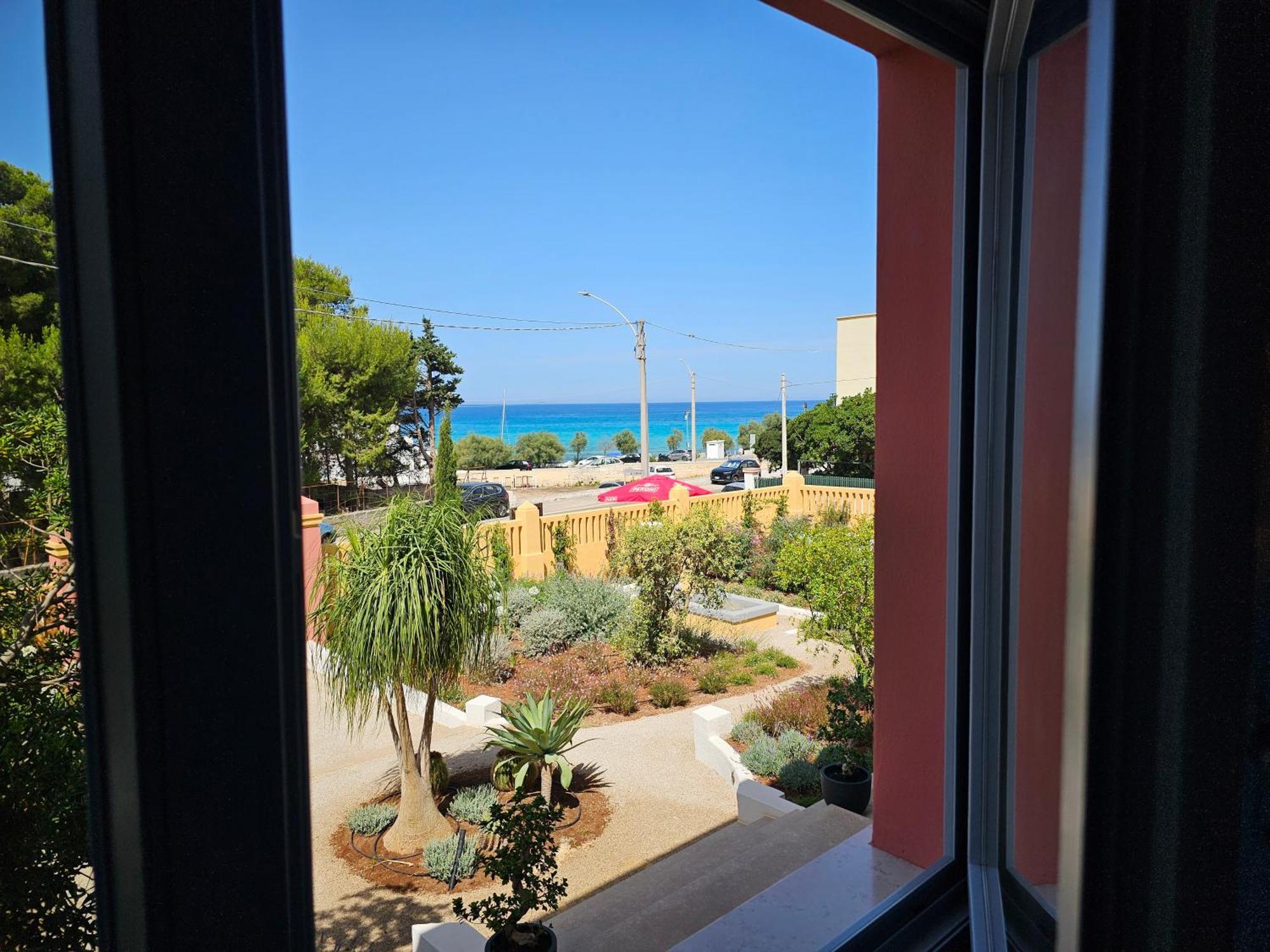 Costiero Elegant Suites B&B Gallipoli Esterno foto