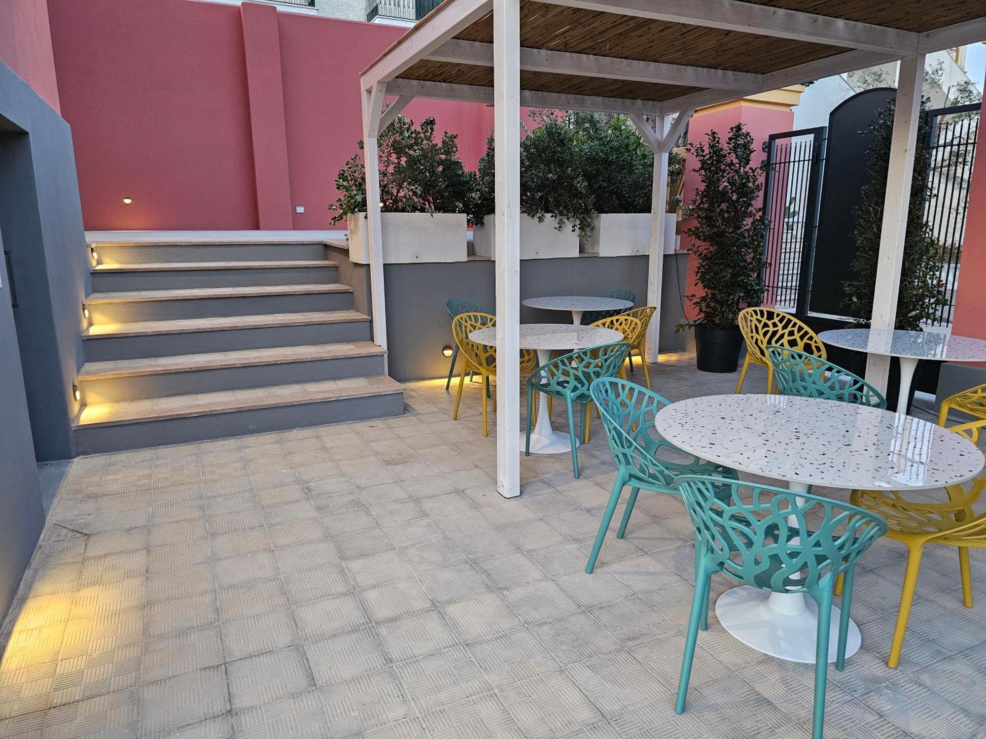 Costiero Elegant Suites B&B Gallipoli Esterno foto