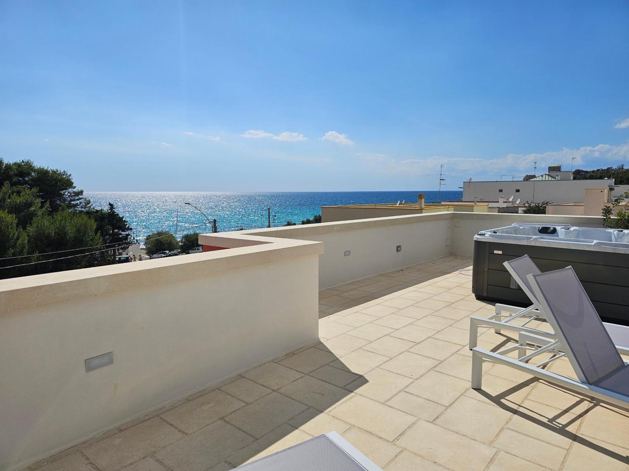 Costiero Elegant Suites B&B Gallipoli Esterno foto
