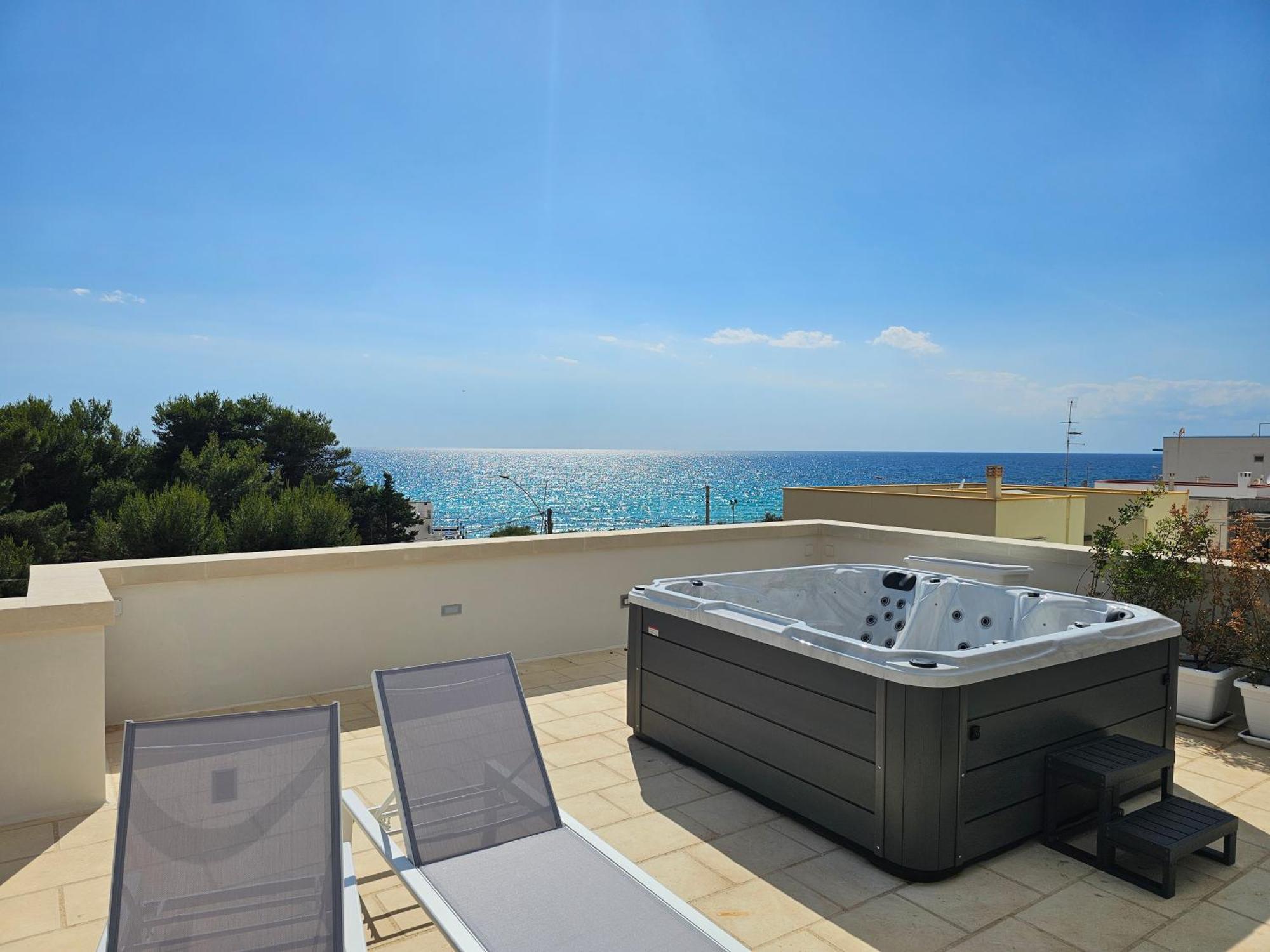 Costiero Elegant Suites B&B Gallipoli Esterno foto