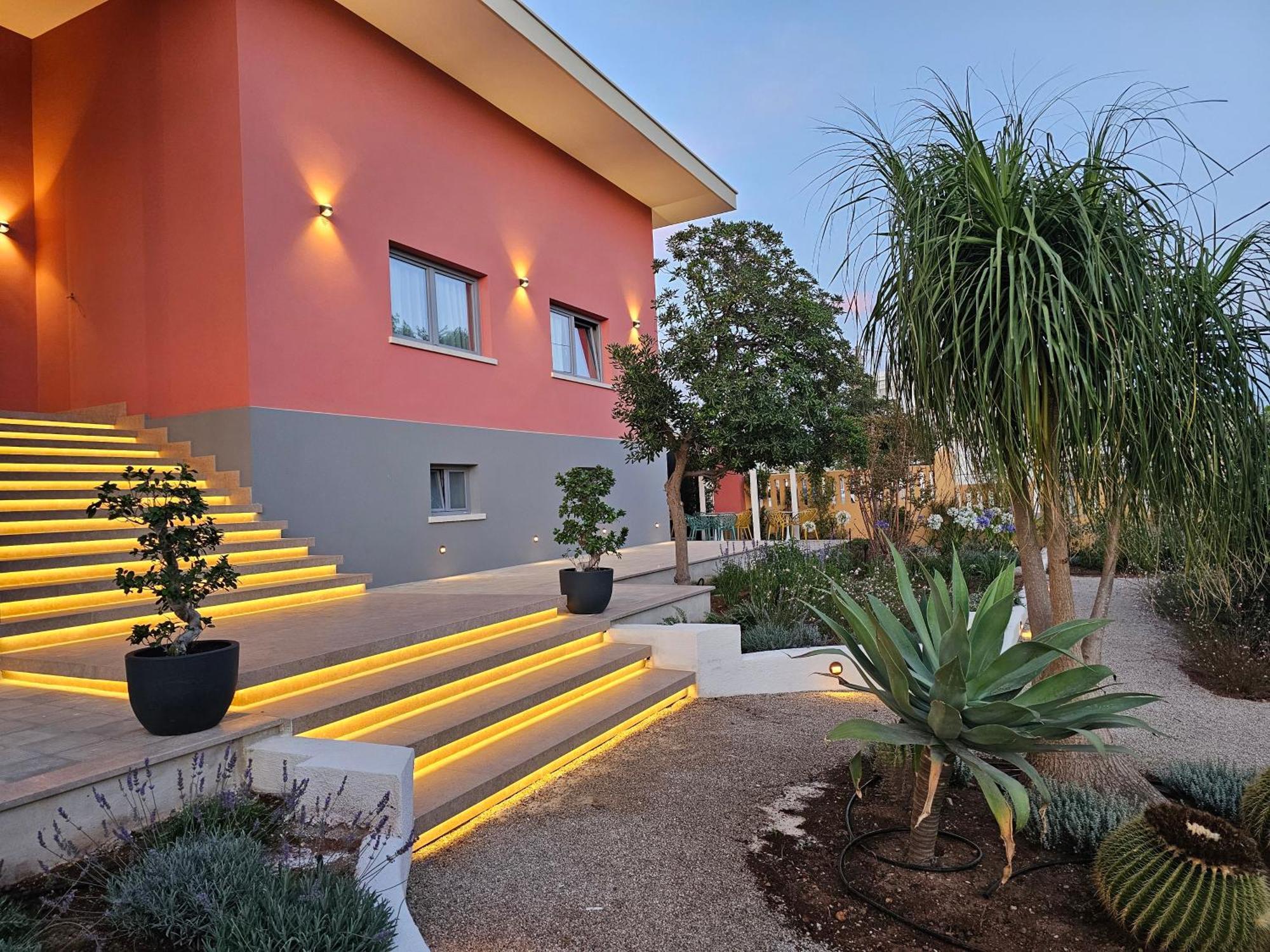 Costiero Elegant Suites B&B Gallipoli Esterno foto
