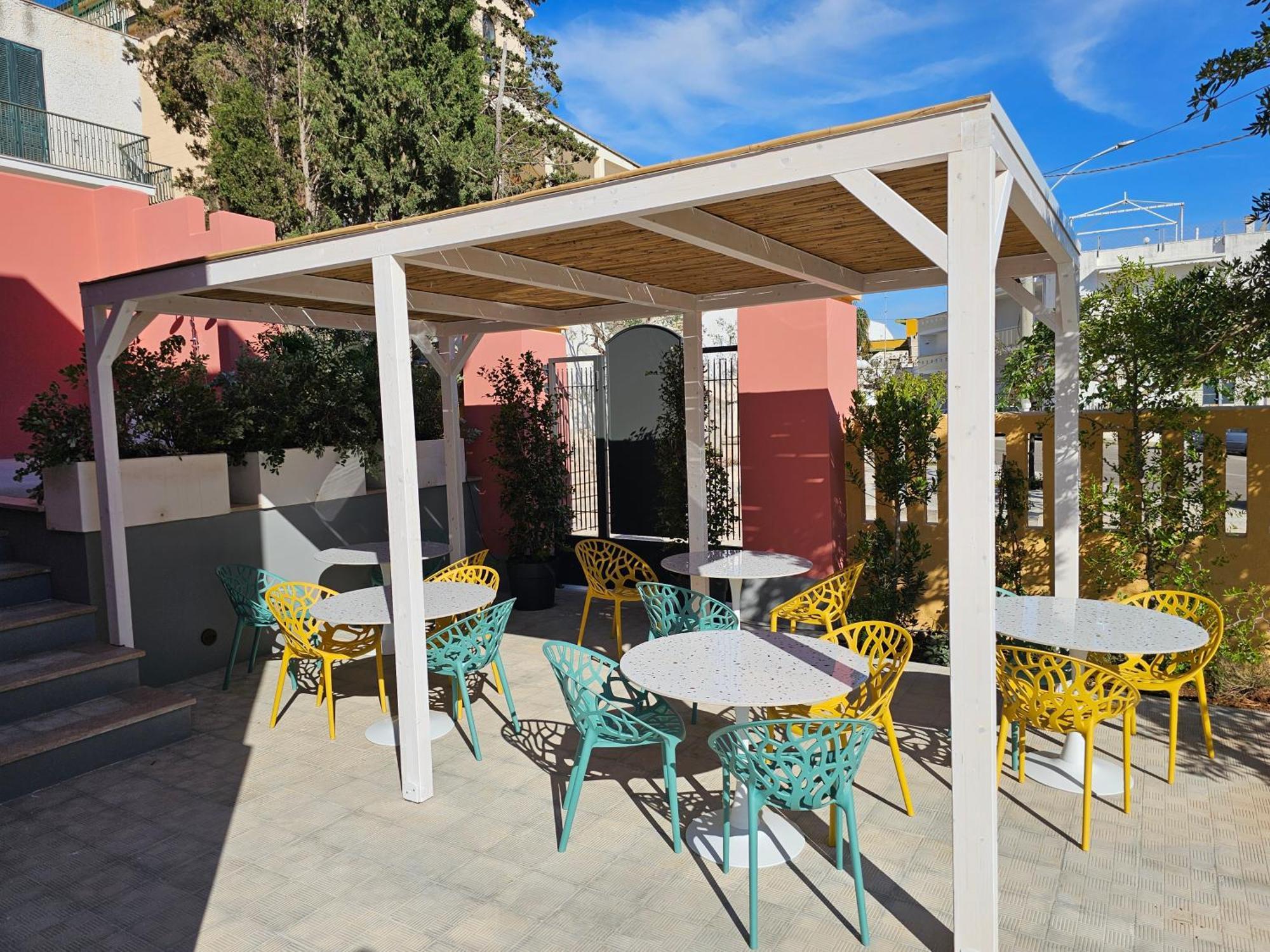 Costiero Elegant Suites B&B Gallipoli Esterno foto