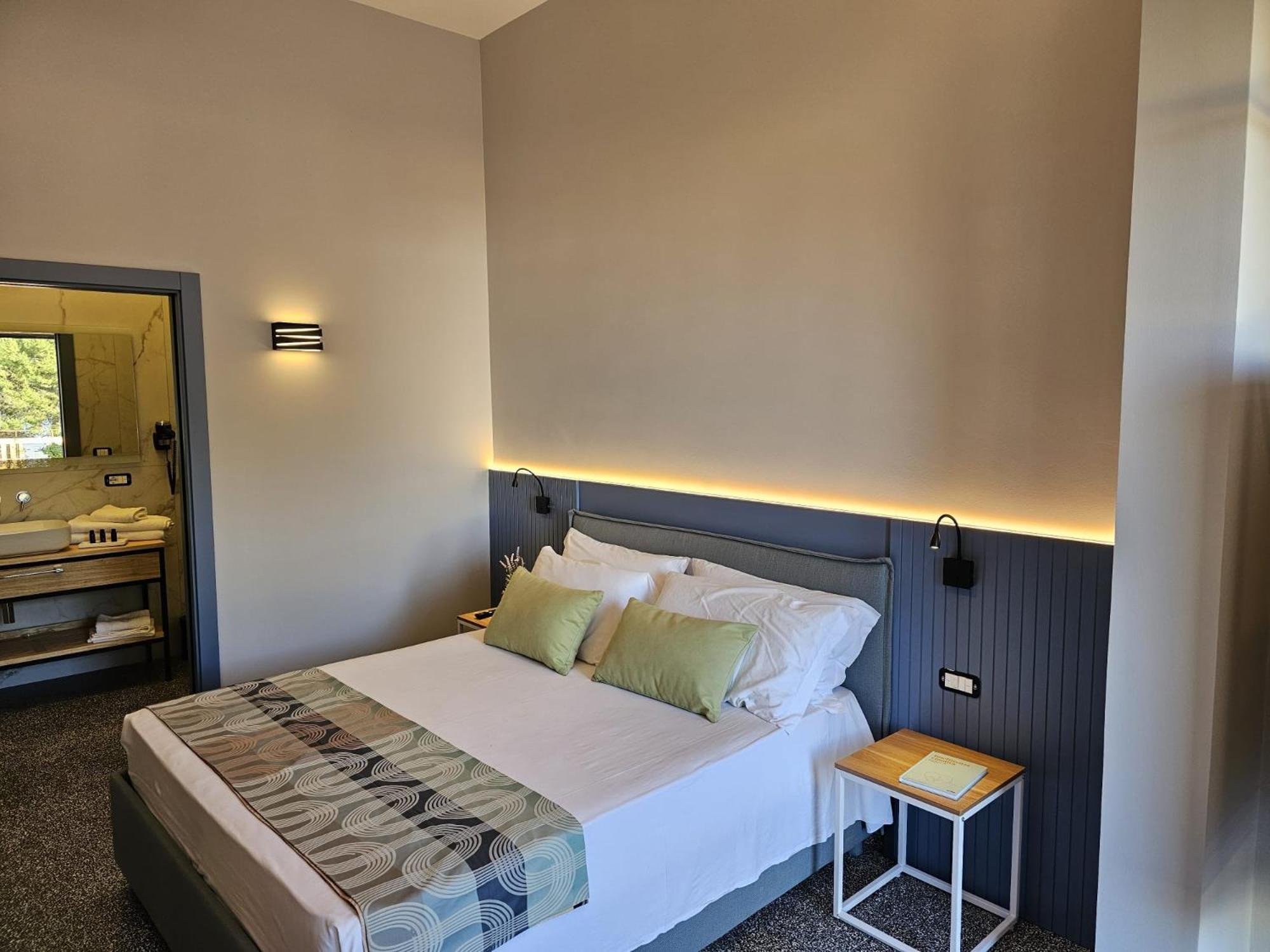 Costiero Elegant Suites B&B Gallipoli Esterno foto