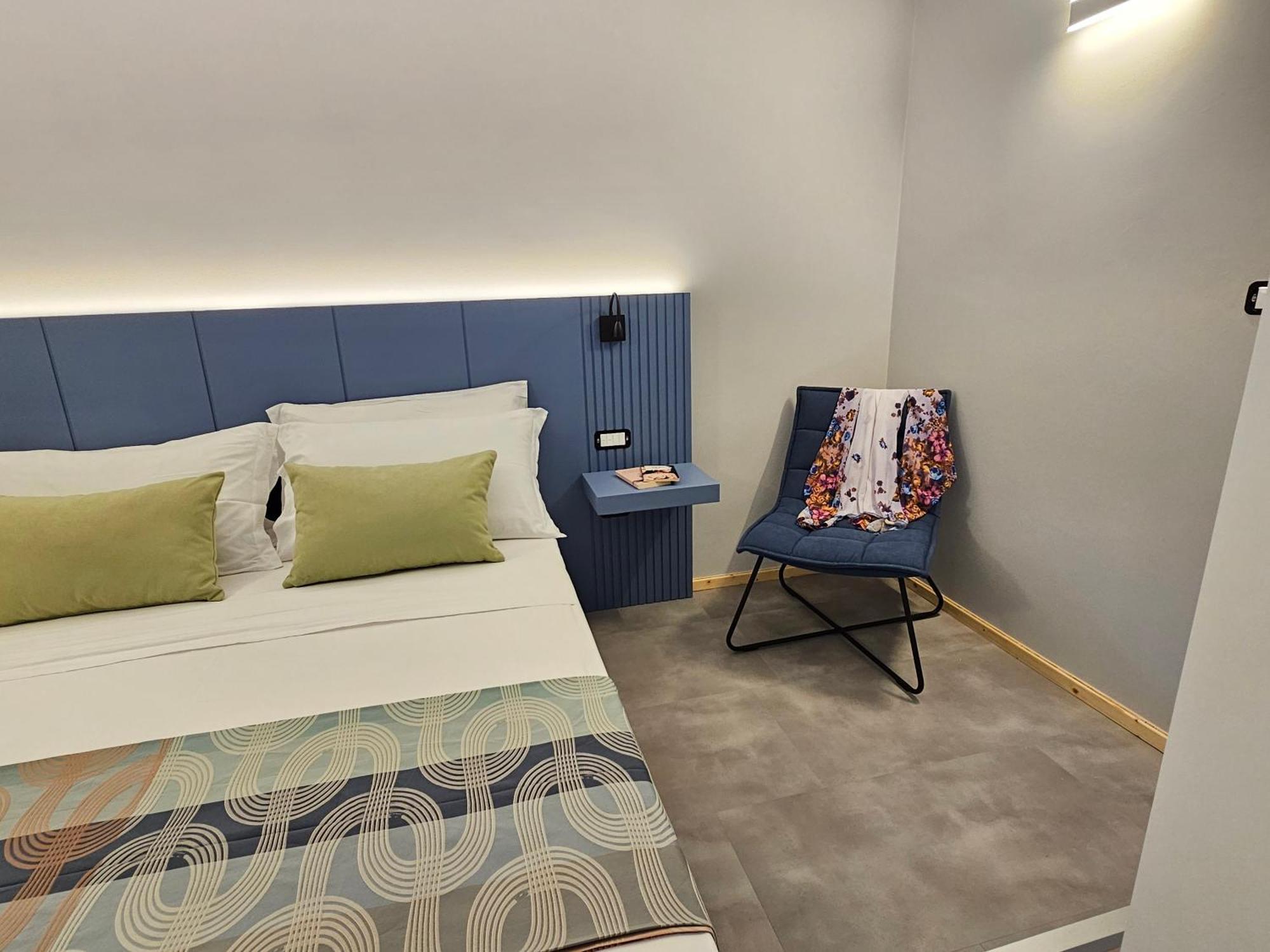Costiero Elegant Suites B&B Gallipoli Esterno foto