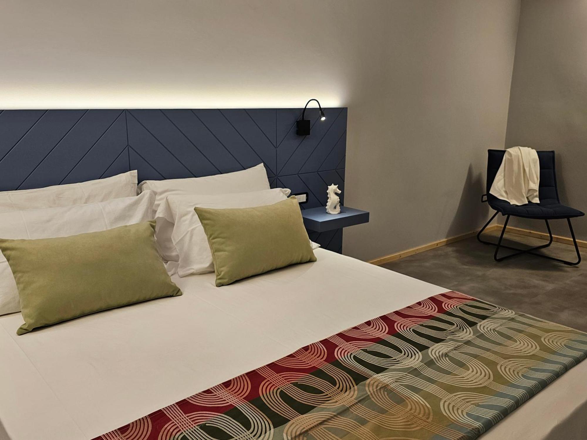 Costiero Elegant Suites B&B Gallipoli Esterno foto