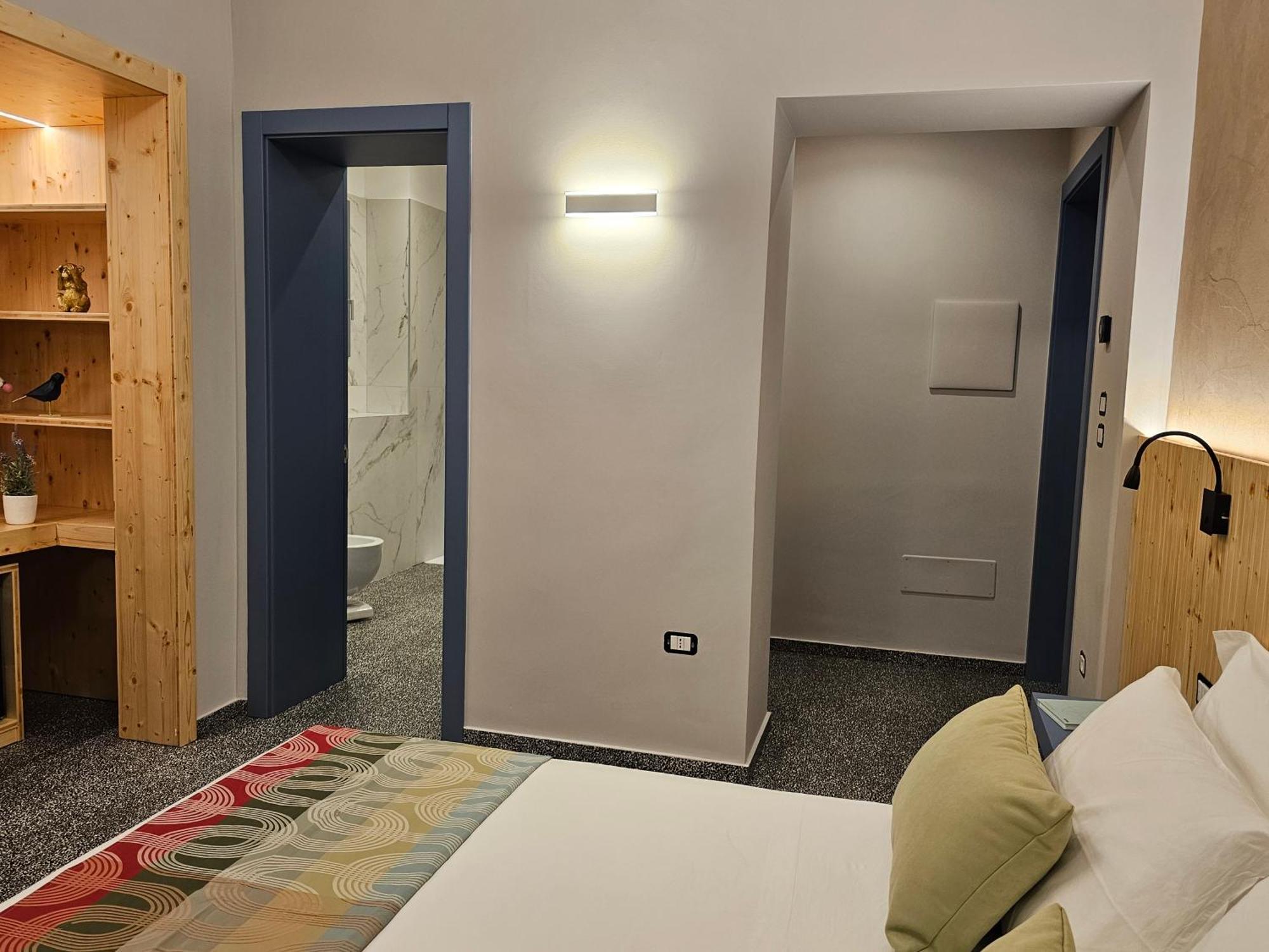 Costiero Elegant Suites B&B Gallipoli Esterno foto