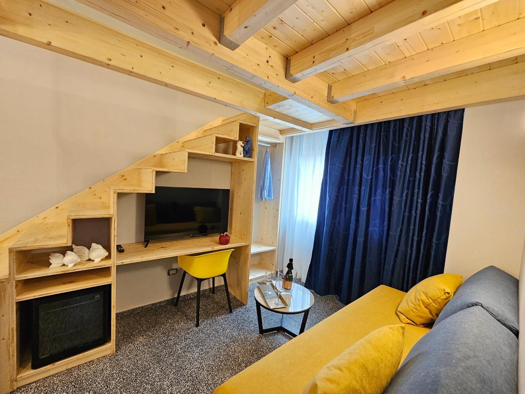 Costiero Elegant Suites B&B Gallipoli Esterno foto